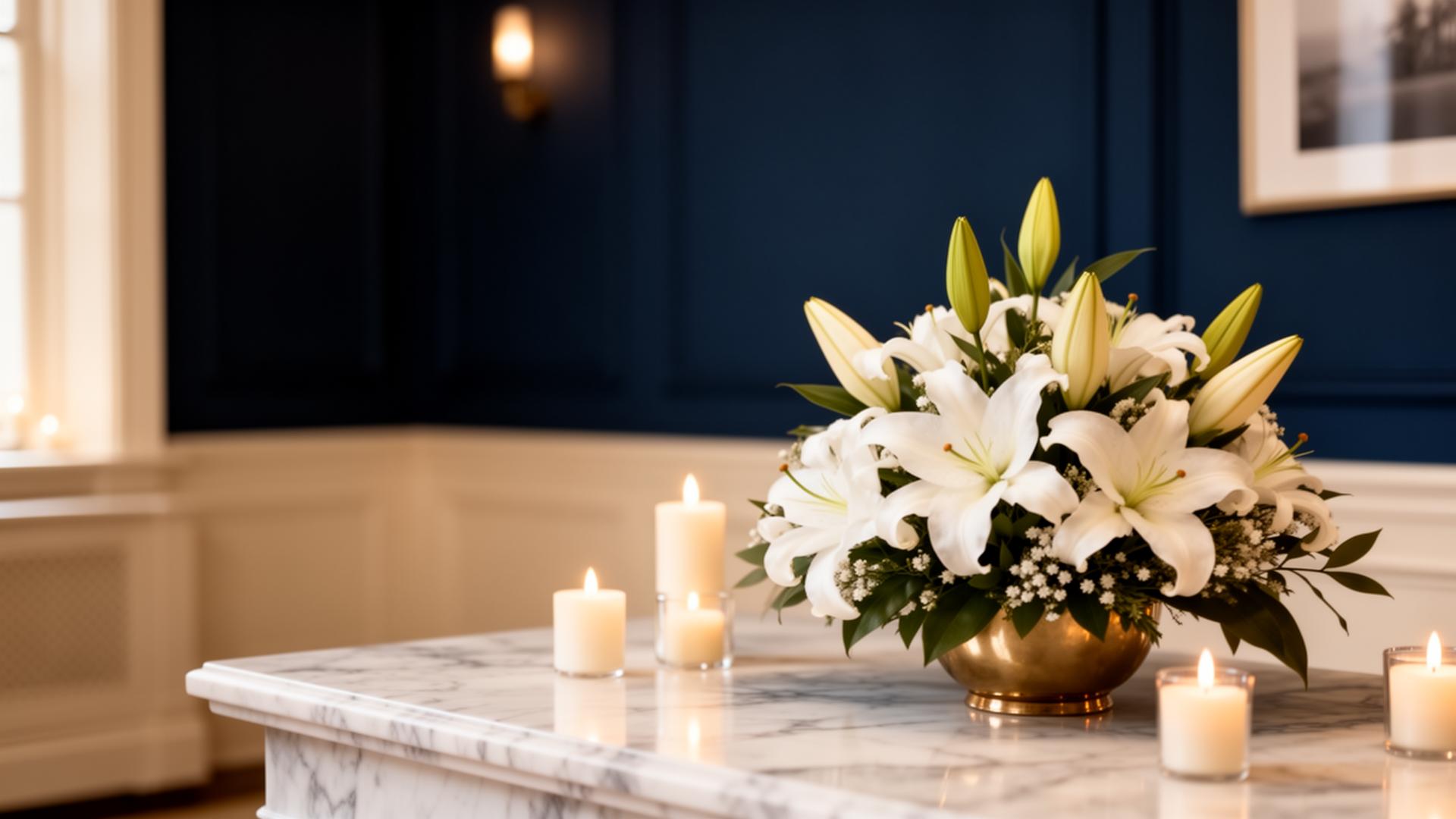 Funerária Lang — ambiente sereno em Maravilha SC